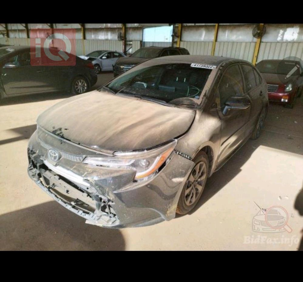 تويوتا كورولا